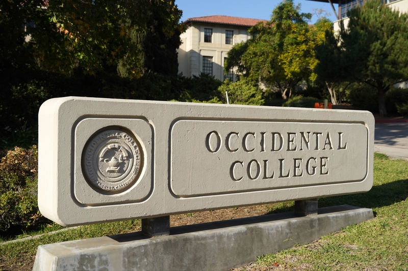 Von Nevada zum Occidental College | Alamy Stock Photo