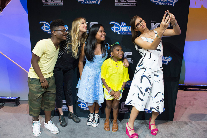 Ela Gosta Quando Os Fãs Corrigem Sua Ortografia | Getty Images Photo by Disney General Entertainment Content/Image Group LA 