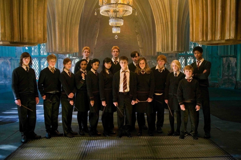 Harry Potter e a Ordem da Fênix | MovieStillsDB