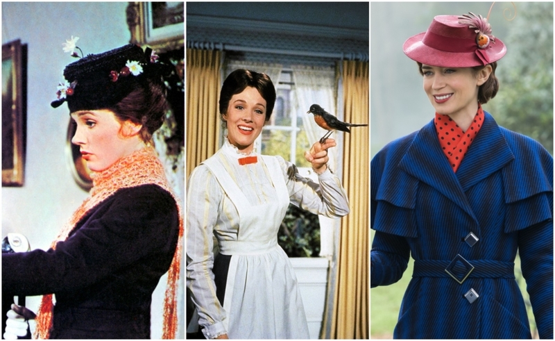 O Retorno de Mary Poppins | MovieStillsDB