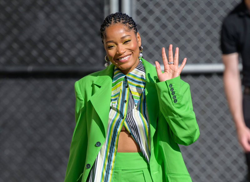 Keke Palmer hoje em dia | Getty Images Photo by RB/Bauer-Griffin/GC Images