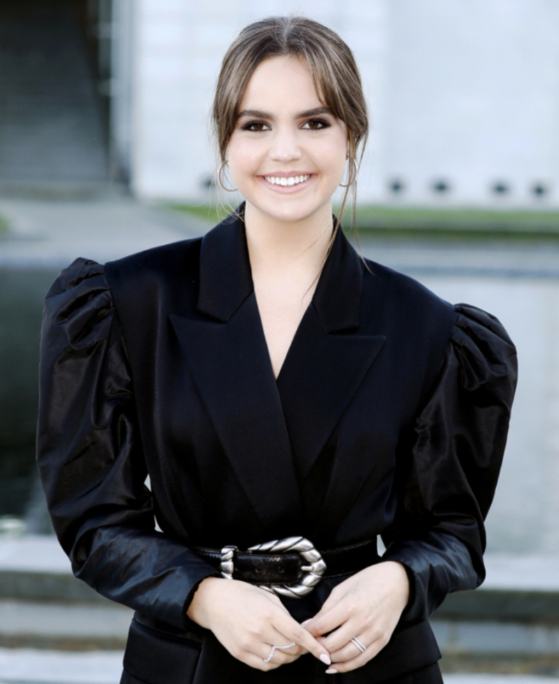 Bailee Madison hoje em dia | Getty Images Photo by Paul Morigi