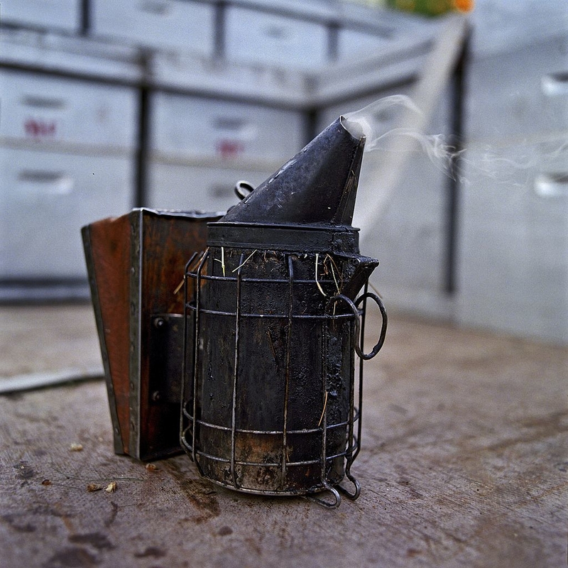 The Smoker | Getty Images Photo by Pierre WITT/Gamma-Rapho via Getty Images