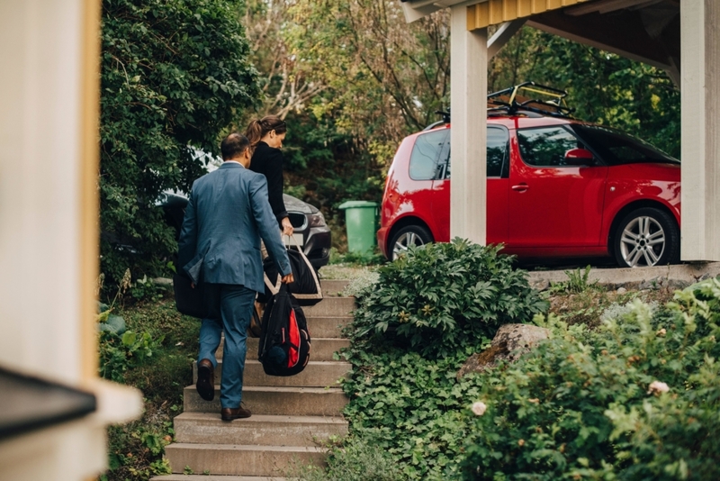 Taking Things Outside | Alamy Stock Photo by Maskot