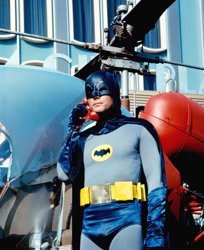 FOX y Warner mantienen secuestrado el DVD de Batman en un pérfido enfrentamiento | Getty Images Photo by Silver Screen Collection/Hulton Archive