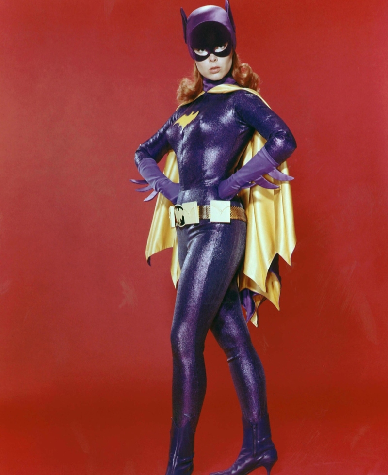 ¡Es Batgirl! | Alamy Stock Photo