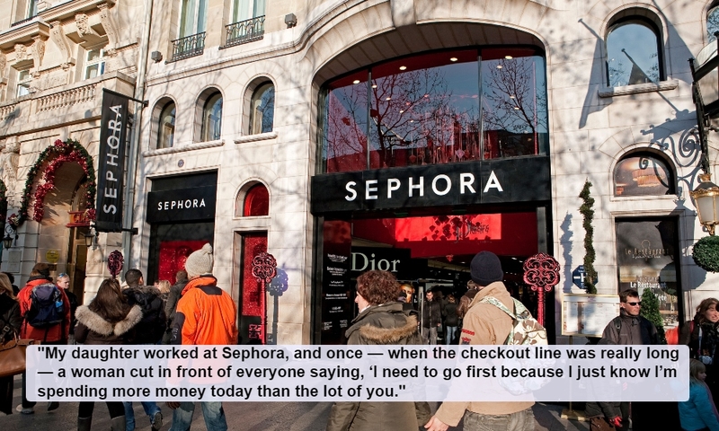 Eine Sephora Story | Alamy Stock Photo