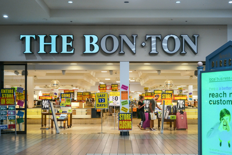 Bon-Ton | Shutterstock