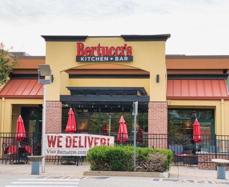 Bertucci’s | Shutterstock