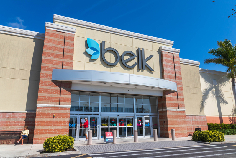 Belk | Shutterstock