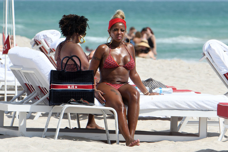 Mary J. Blige | Getty Images Photo by MEGA/GC Images