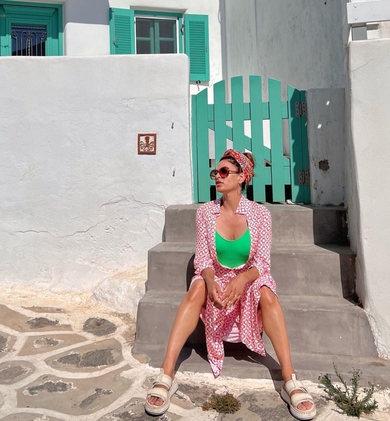 Eva Mendes | Instagram/@evamendes