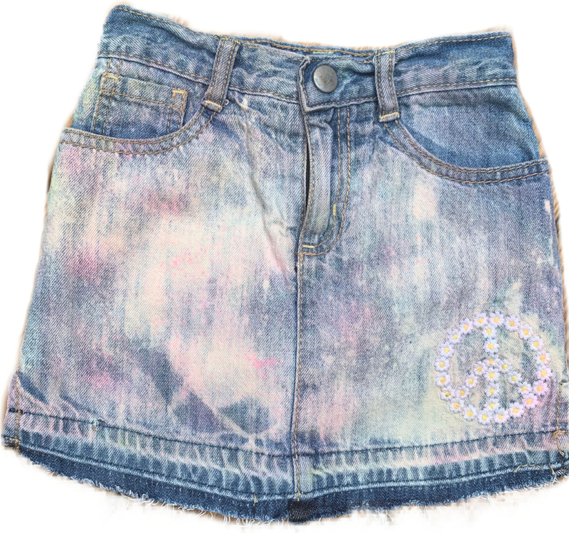 Acid-Washed Denim | Shutterstock Photo by MommyShanny