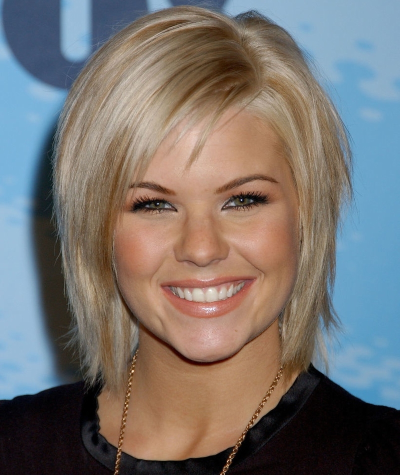 Choppy Hairstyles | Getty Images Photo by Gregg DeGuire/WireImage