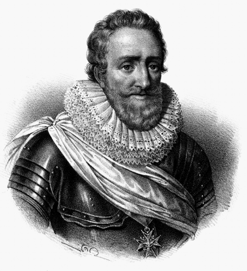 King Henry IV | Alamy Stock Photo