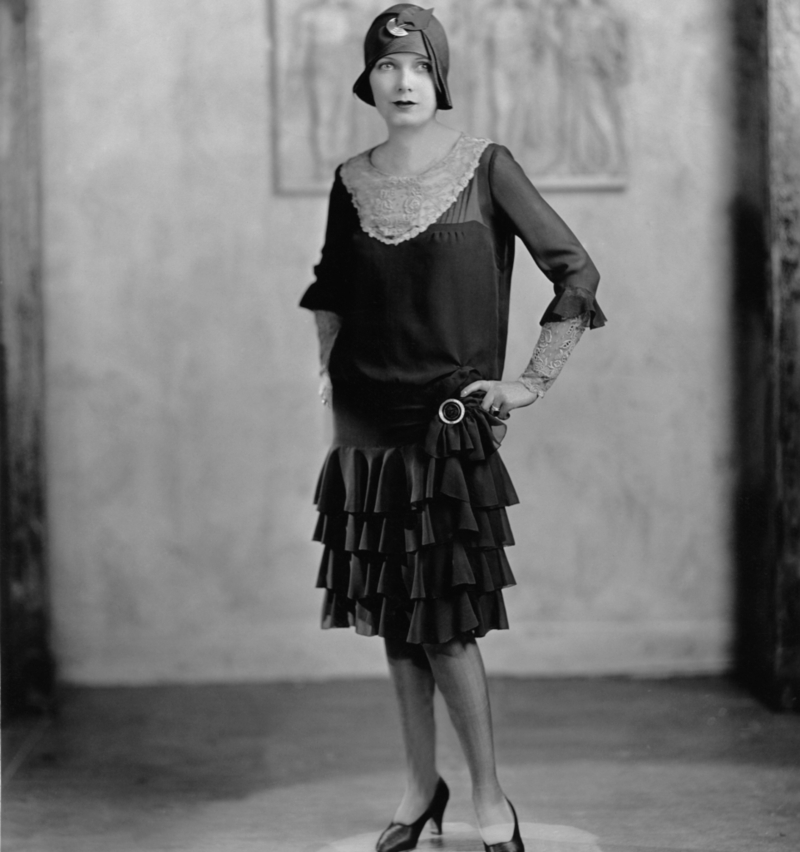 Flapper-Kleider | Alamy Stock Photo by Camerique