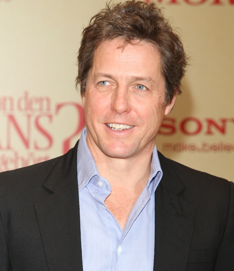 Desconocido - Hugh Grant | Shutterstock