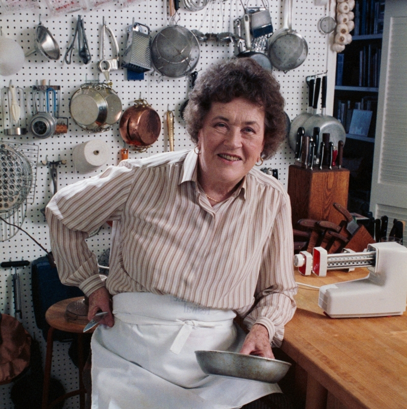 Desconocido - Julia Child | Getty Images Photo by Bettmann