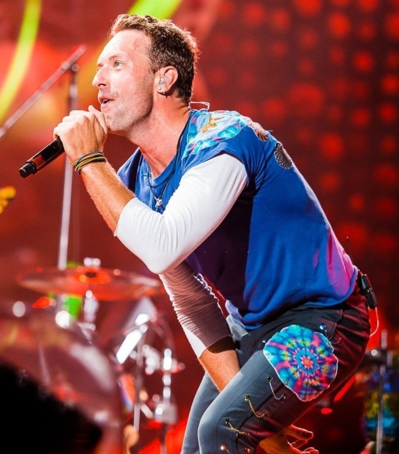 142 - Chris Martin | Getty Images Photo by Mauricio Santana