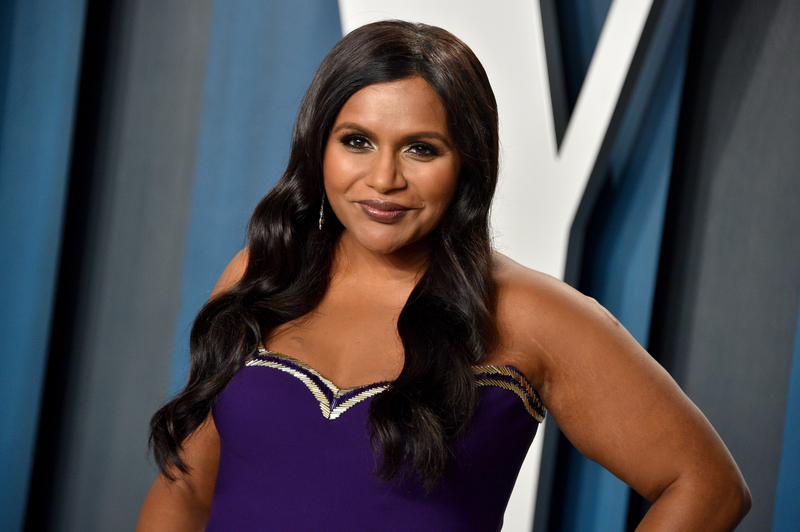 Desconocido - Mindy Kaling | Getty Images Photo by Gregg DeGuire/FilmMagic