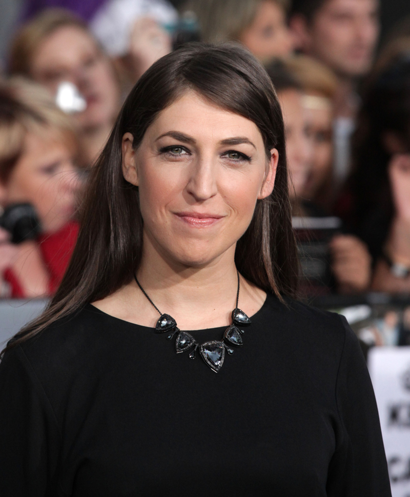 163 – Mayim Bialik | Shutterstock