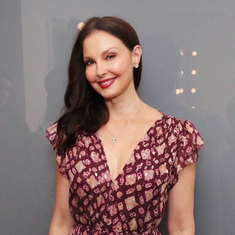 Desconocido - Ashley Judd | Getty Images Photo by Astrid Stawiarz/Tribeca Film Festival