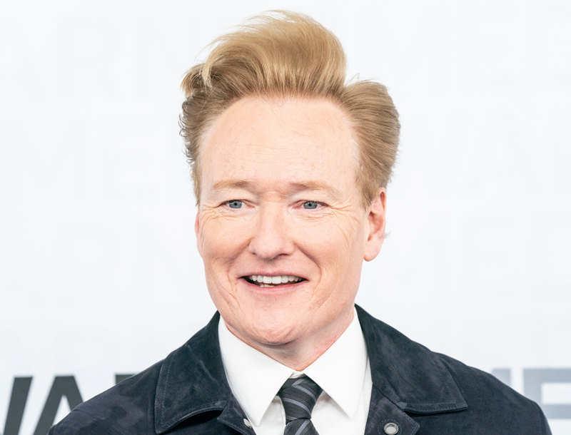 160 - Conan O’Brien | Shutterstock