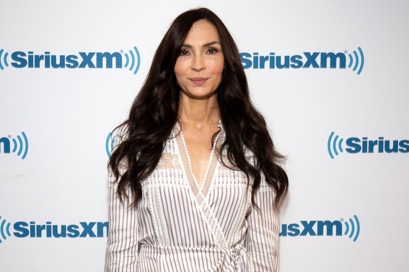 Desconocido - Famke Janssen | Getty Images Photo by Santiago Felipe