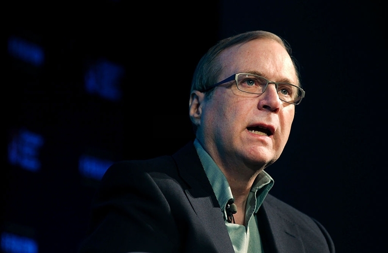 170 - Paul Allen | Getty Images Photo by Kim Kulish/Corbis