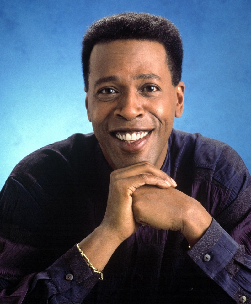 Meshach Taylor como Anthony Bouvier | Alamy Stock Photo