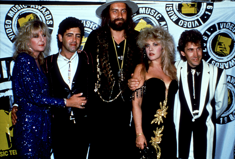 O início da Fleetwood Mac | Alamy Stock Photo