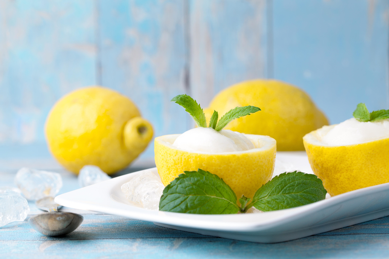 Serve Dessert in Very Special Bowls | Alamy Stock Photo