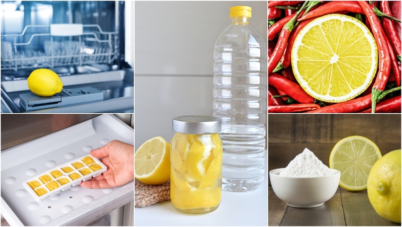 Surprising Lemon Hacks to Freshen Up Your Cooking, Cleaning, and More | Shutterstock