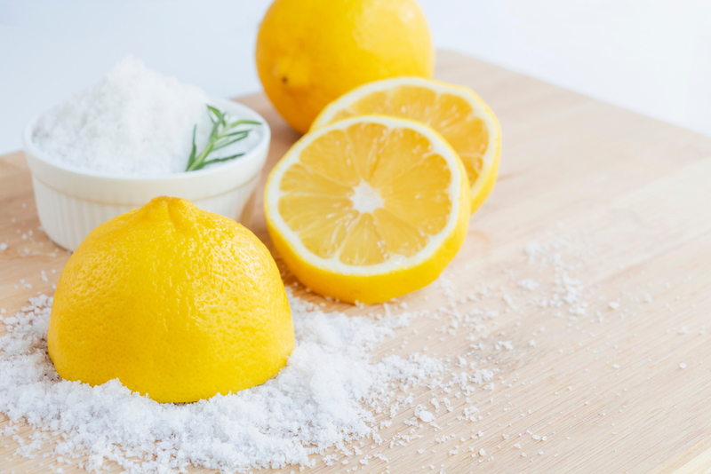 Substitute Preserved Lemons in Your Dishes | Shutterstock