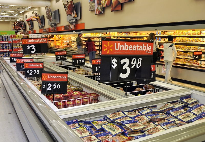 Spring for Frozen Produce | Getty Images Photo by Gordon Chibroski/Portland Press Herald via Getty Images