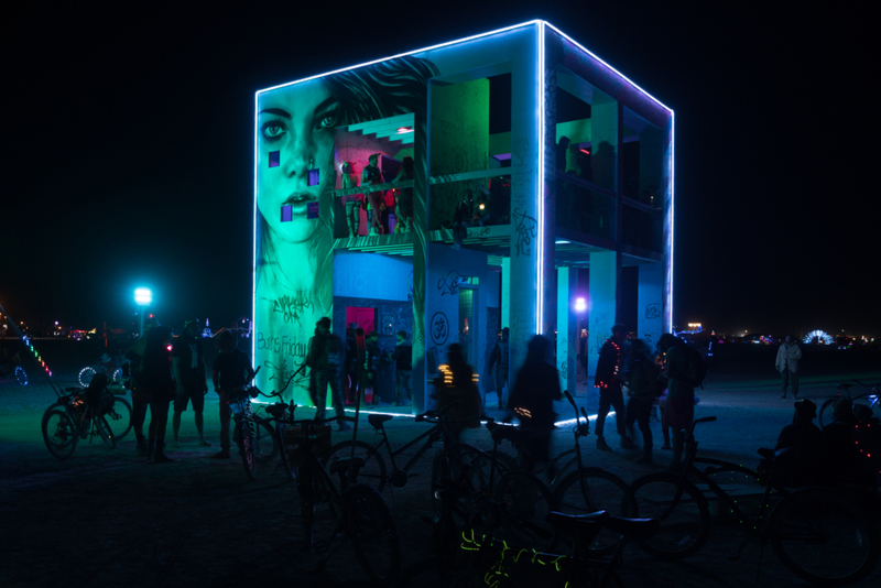 Den Burning-Man-Jargon lernen | Flickr Photo By Duncan Rawlinson - Duncan.co