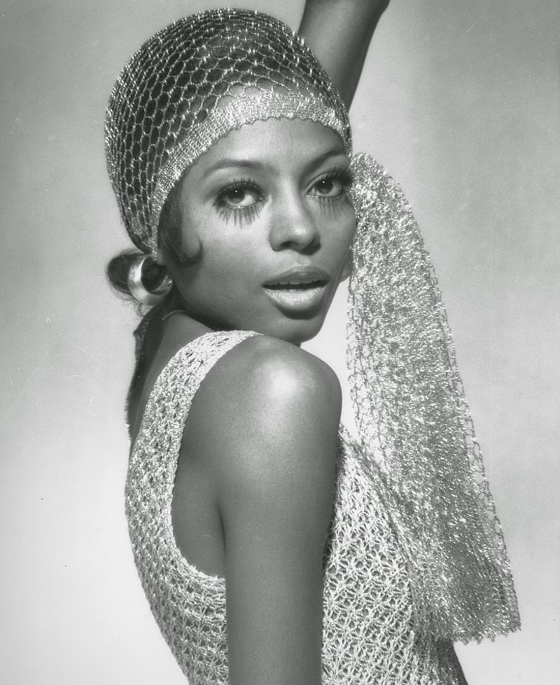 Diana Ross | Getty Images Photo by Harry Langdon