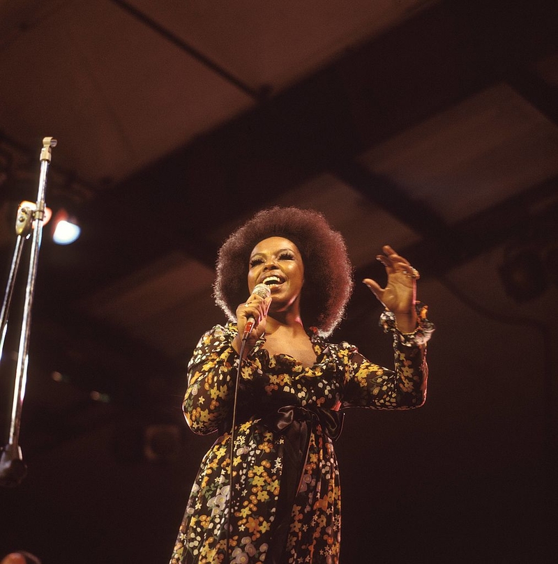 Roberta Flack | Getty Images Photo by David Redfern