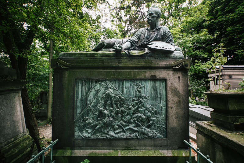 Jean-Louis André Théodore Géricault | Alamy Stock Photo by Theresa Scarbrough 