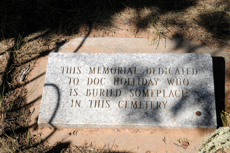 Doc Holliday | Alamy Stock Photo by Brian Hartshorn 