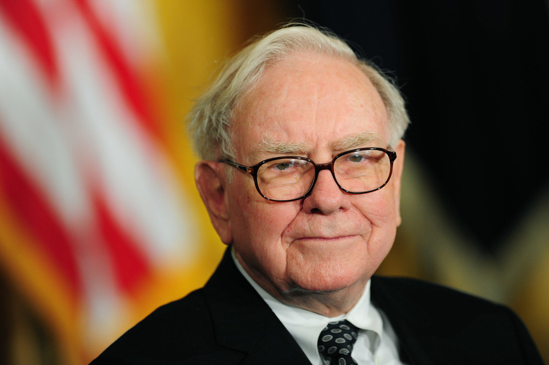 150 – Warren Buffet | Alamy Stock Photo