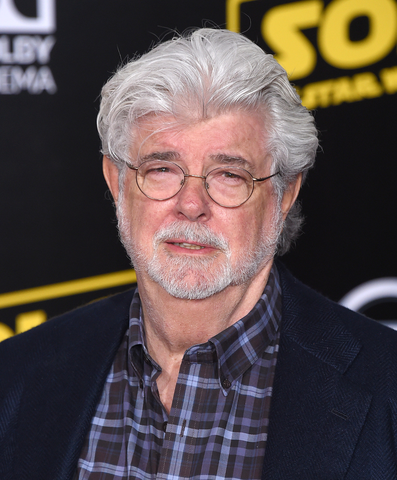 Desconhecido - George Lucas | Shutterstock