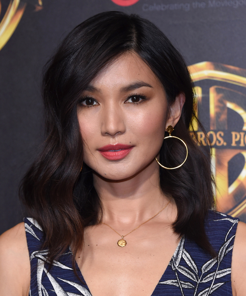 Desconhecido - Gemma Chan | Shutterstock