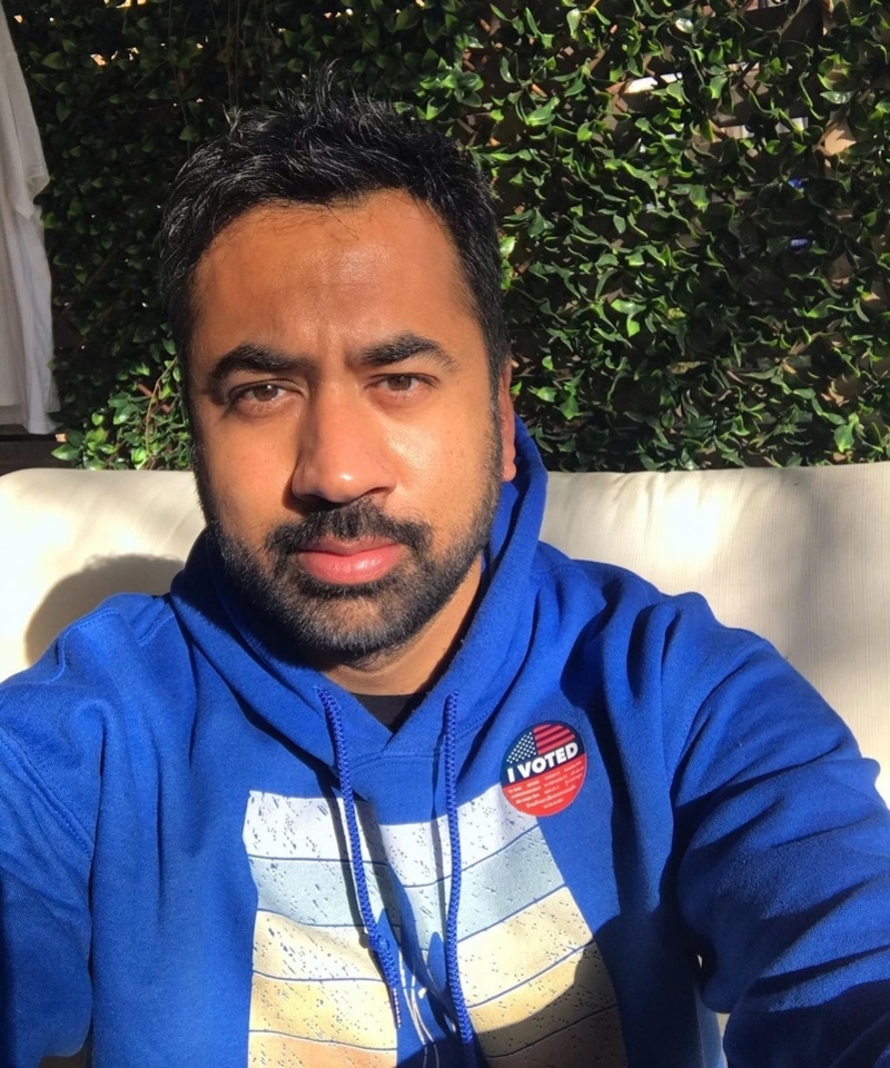 Desconhecido - Kal Penn | Instagram/@kalpenn