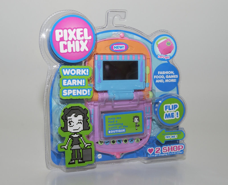 Pixel Chix | Getty Images Photo by Matt Faber