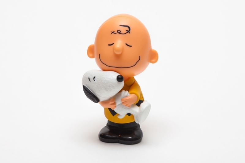 Peanuts Characters | Alamy Stock Photo by Igor Zubkov 