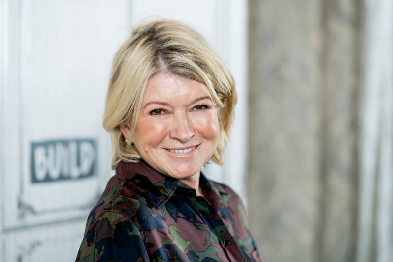 Martha Stewart | Getty Images Photo by Roy Rochlin