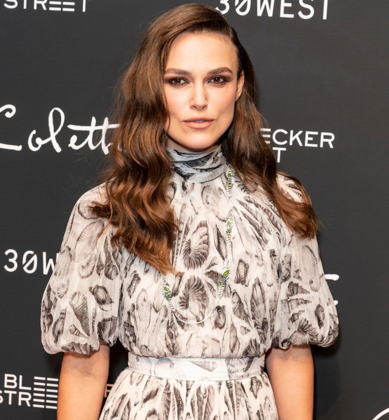 Keira Knightley | Shutterstock