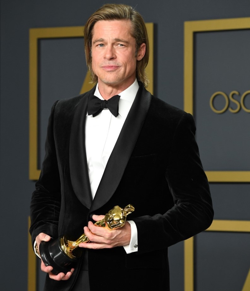 Er ist Oscar Preisträger | Getty Images Photo by Steve Granitz/WireImage