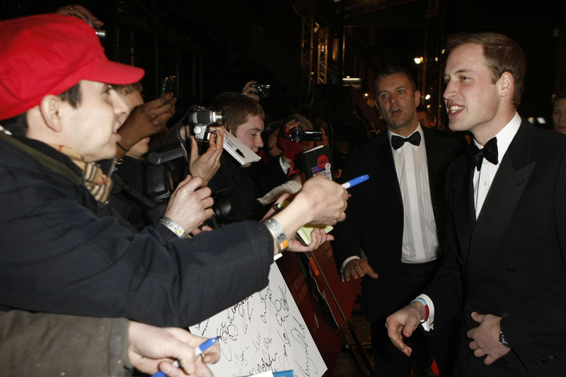 Royals dürfen keine Autogramme geben | Alamy Stock Photo by Carl Court/PA Images